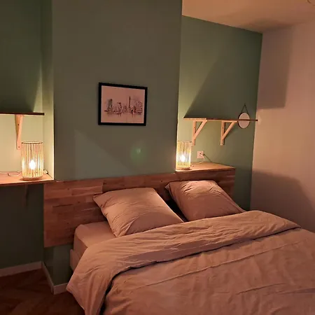 A La Maison De Jaulny