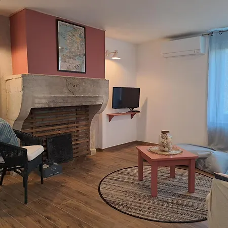 A La Maison De Apartment Jaulny