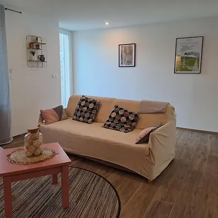 A La Maison De Apartment Jaulny