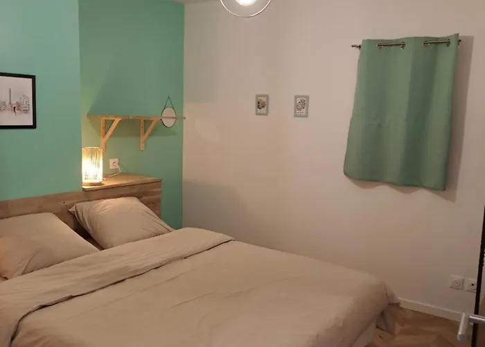 A La Maison De Apartmán *