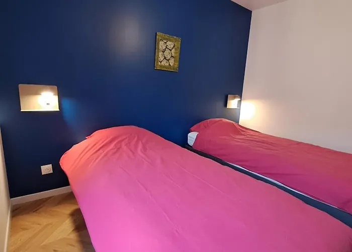 A La Maison De Apartmán Jaulny