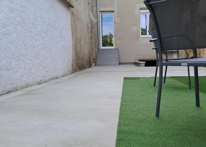 A La Maison De Apartmán *