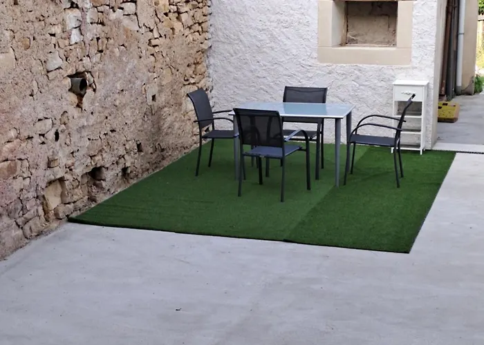 Apartmán A La Maison De