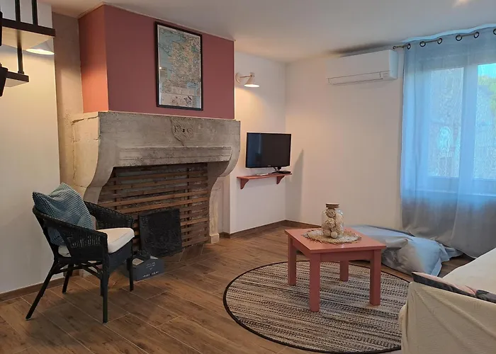 A La Maison De Apartmán Jaulny