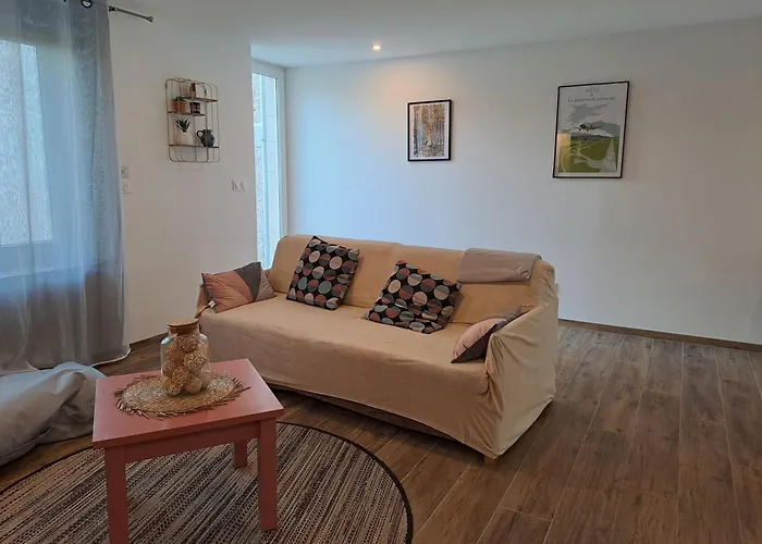 A La Maison De Apartmán Jaulny