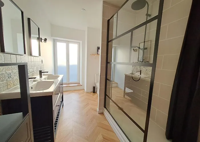 Apartmán A La Maison De *